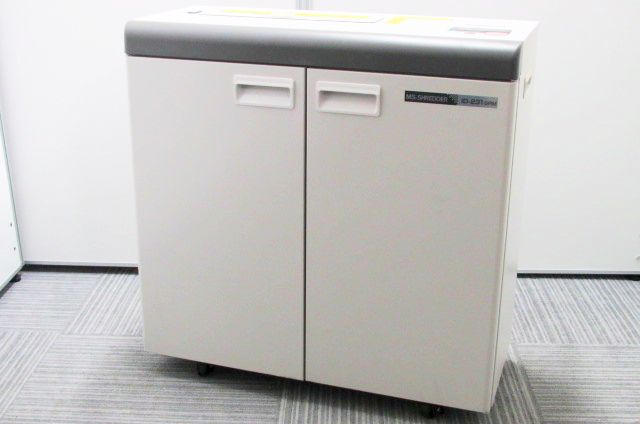超人気！スリムタイプの本格的シュレッダー！カードやメディアにも対応！
                        IDシリーズ
                                    中古
            