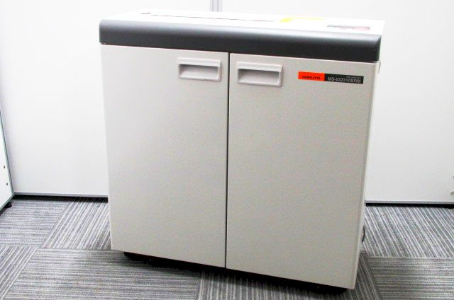 超人気のコンパクトモデル！メディア対応の高機能タイプ！1台限定！
                        MSシュレッダー
                                    中古
            