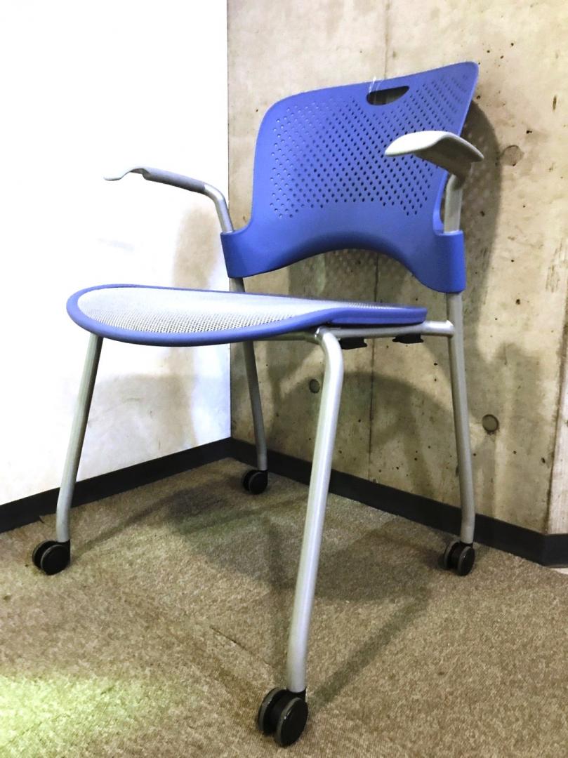 【未使用品が1脚のみ入荷！】ハーマンミラー製　ケイパーチェア【関東倉庫在庫】A00504809
                        その他シリーズ
                                    新古品
            