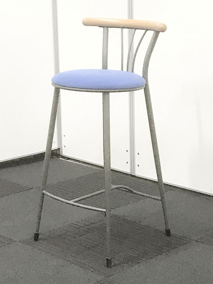 【希少なカウンターチェア】座面までの高さ47cmタイプ オカムラ製 ポップなデザイン【限定2台】
                        その他シリーズ
                                    中古
            