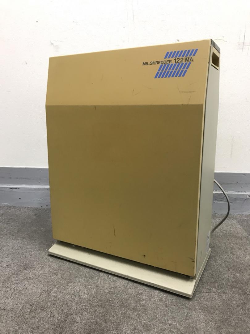 専用になります 明光商会 シュレッダー MSシュレッダー 122MA