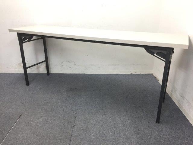 【大人気定番商品】ホワイトテーブル｜コクヨ製
                        その他シリーズ
                                    中古
            