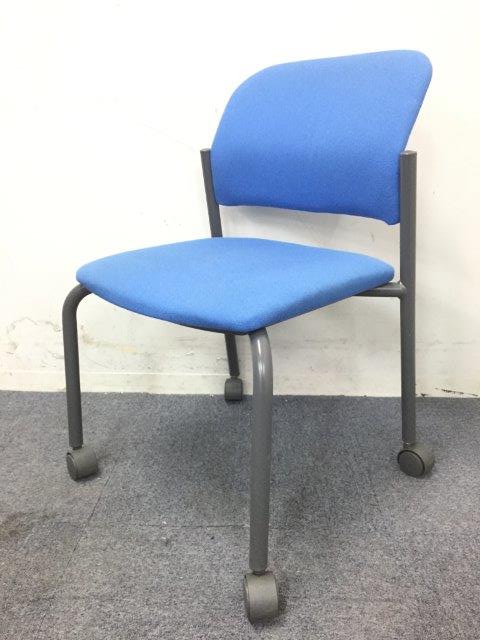 【16脚入荷】｜スタッキングチェア｜キャスター付き｜会議室やリフレッシュルームにおススメ！
                        その他シリーズ
                                    中古
            