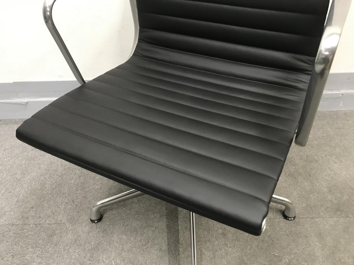 中古】イームズ アルミナム Herman Miller/ハーマンミラー 肘付
