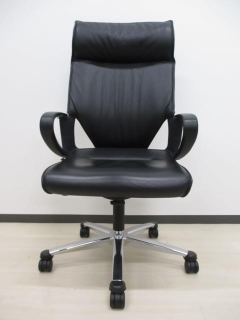 高級椅子希少 ウィルクハーン モダス 本革 オフィスチェア 高級 エグゼクティブチェア