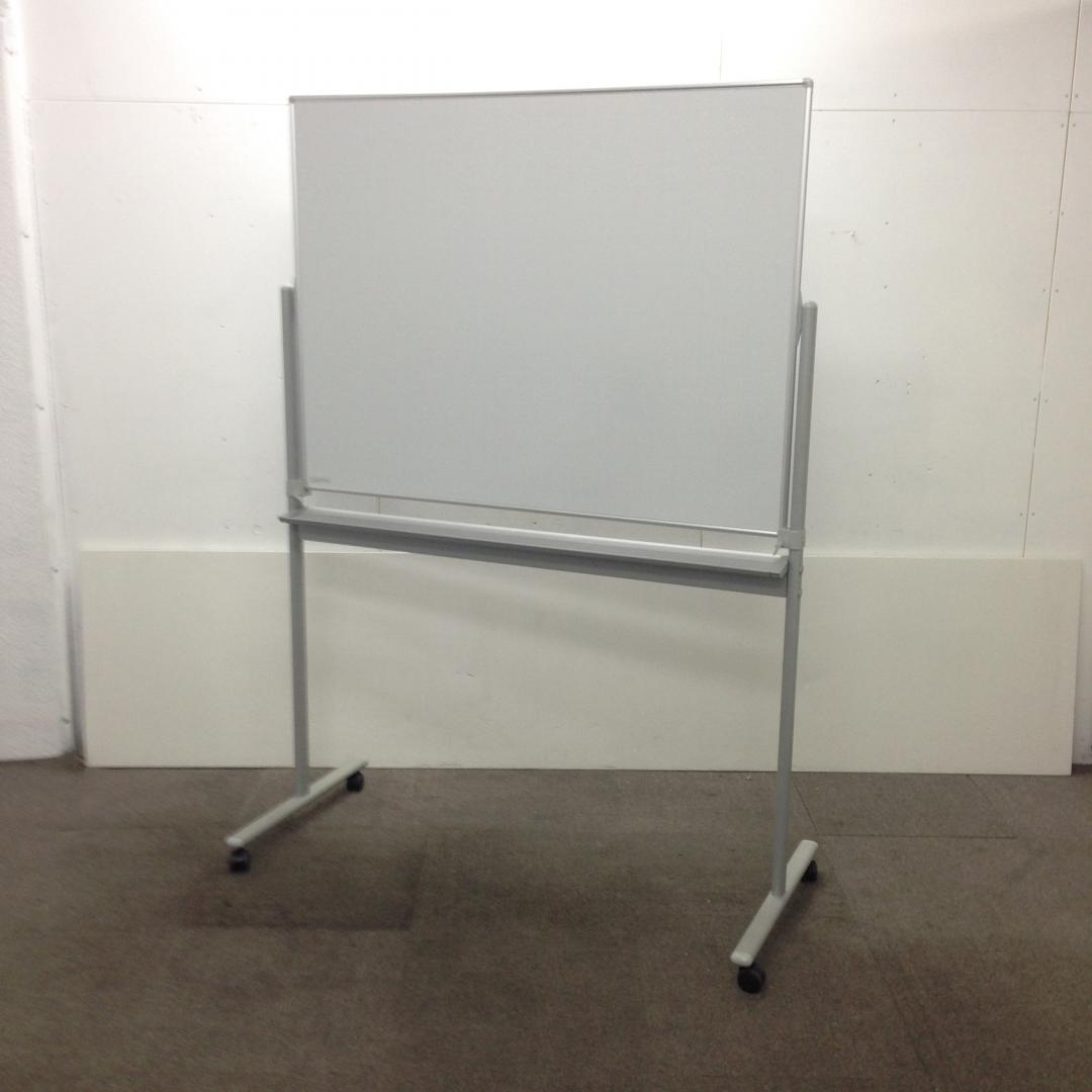 【1台入荷！】オカムラ製｜一流メーカー製の両面ホワイトボードが入荷致しました！
                        -
                                    中古
            