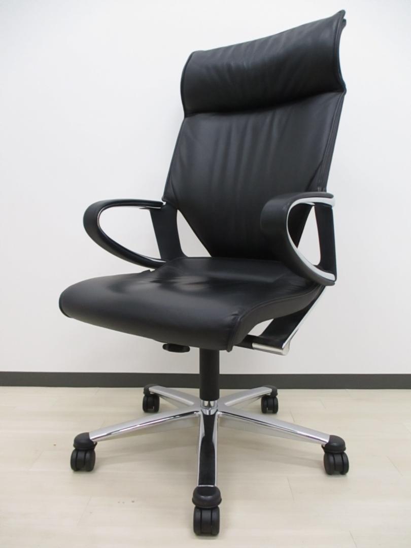 [新品M価格38万円クラス]ウィルクハーン　モダスチェア　本革仕様[つくば店&松戸・柏店在庫]
                        その他シリーズ
                                    中古
            