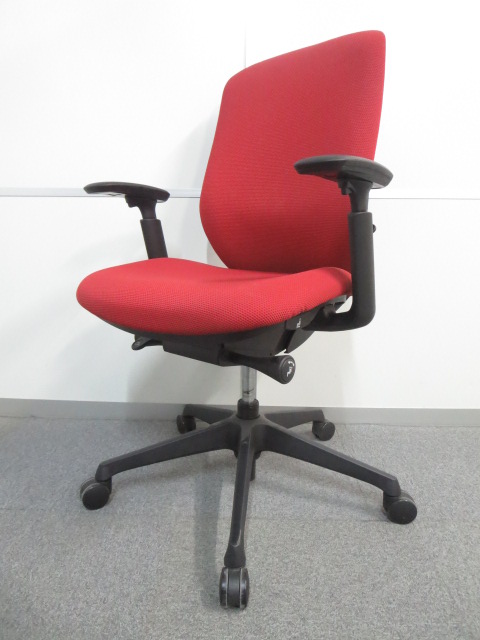 【前傾機能搭載チェア！】オカムラ製のシルフィー！【大量入荷商品！】【川崎店在庫品・商品番号：212786】
                        シルフィ
                                    中古
            