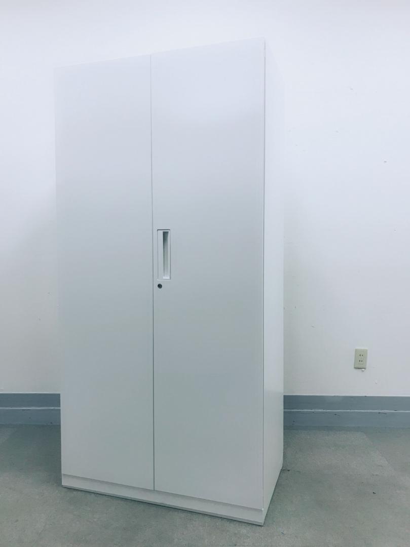 コクヨ　エディア　H1800　書庫　キャビネット　両開き　観音開き[松戸・柏店在庫]212472
                        エディア
                                    中古
            