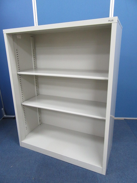 [1台入荷!!]プラス製オープン書庫、書類が見やすい!!
                        その他シリーズ
                                    中古
            