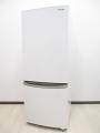 【美品‼】【1台限定特価‼】パナソニック（Panasonic）ノンフロン冷蔵庫　262L■スリムで低め。置きやすく使いやすいシンプル2ドア冷蔵庫。オフィスに1台いかがですか？