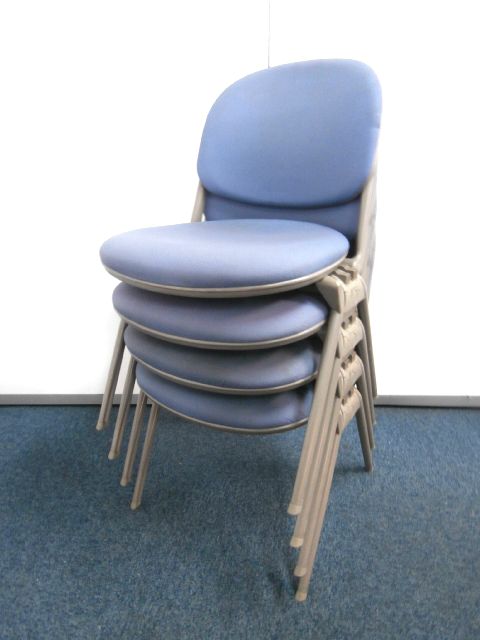 【４脚セット！信頼と安心の国産メーカーの背面座面のクッション性】■オカムラ　■２セット限定　■おつとめ品
                        その他シリーズ
                                    中古
            