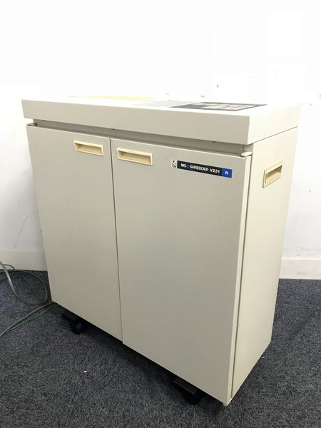 【売切特価】コンパクトサイズで人気！　安心の明光商会製　V231　A3書類にも対応
                        V231
                                    中古
            