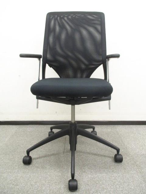 中古】メダ２チェア vitra/ヴィトラ 肘付ハイバックチェア 214311