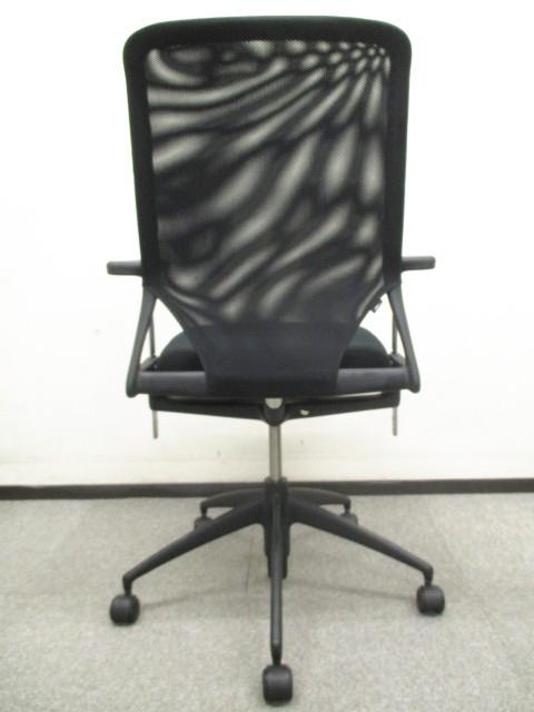 【中古】メダ２チェア vitra/ヴィトラ 肘付ハイバックチェア 214320