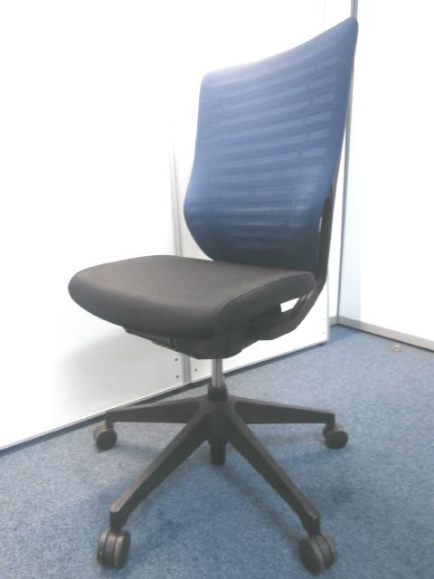 【注目商品！！操作レスで完成する　いつでも理想的な座り心地】■イトーキ　■おつとめ品
                        その他シリーズ
                                    中古
            