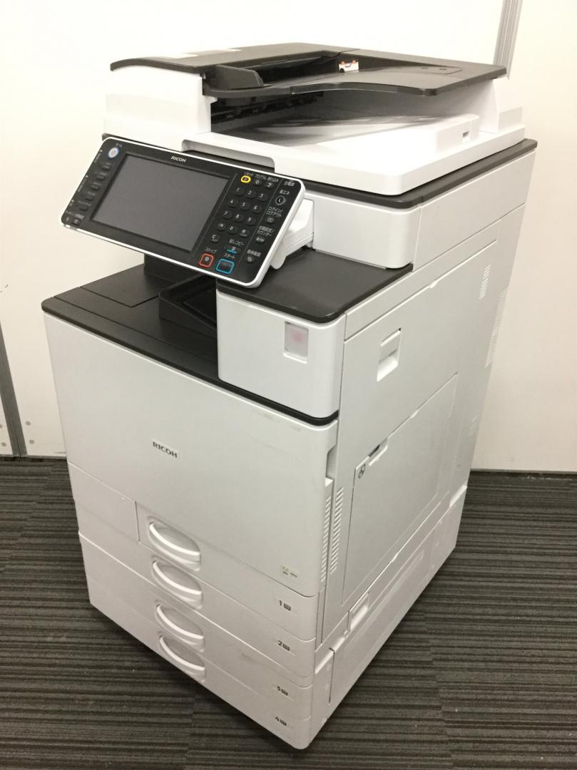カラー複合機　リコーイマジオ　MP C3503 SPF リコーMP C3503 カラー複合機 プリンター