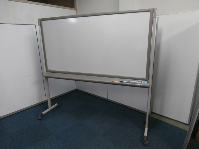 【激注目！ホーロー片面自立式ホワイトボード！！】３台限定！！
                        -
                                    新古品
            