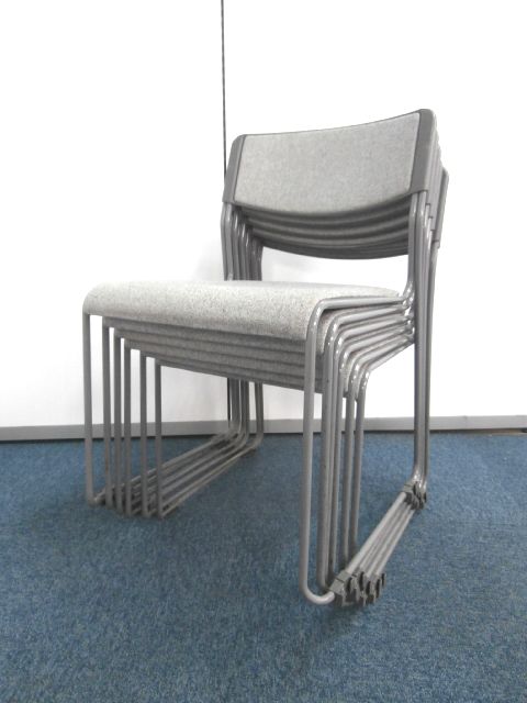 【６脚セット！！永く使えるシンプルデザイン】■サンケイ　■１セット限定　■おつとめ品
                        -
                                    中古
            