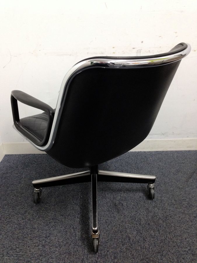 中古】 Knoll/ノール 肘付ハイバックチェア 214941 - 中古 中古】 Knoll/ノール 肘付ハイバックチェア 214941 - 中古