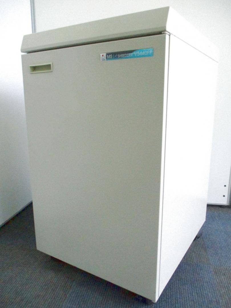 【業務用シュレッダー！】明光商会製MS VS440FP！【書類の処分に最適！】
                        MS VS440FP
                                    中古
            