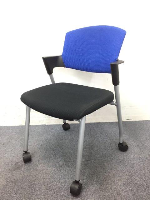 【16脚入荷！】大人気のコクヨ製プロッティチェア！｜ロットで揃うチャンス！！
                        プロッティ
                                    中古
            