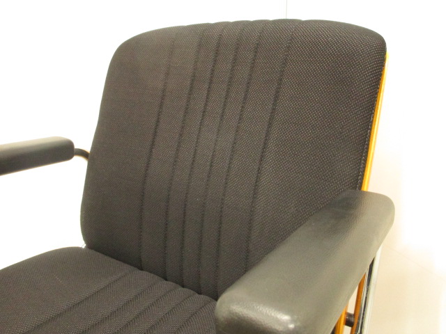 中古】 ジロフレックス 肘付ローバックチェア 215086 - 中古 中古】 ジロフレックス 肘付ローバックチェア 215086 - 中古