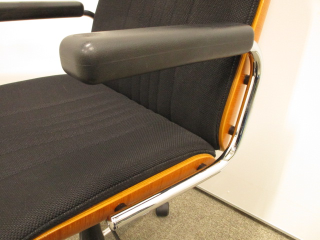 中古】 ジロフレックス 肘付ローバックチェア 215086 - 中古 中古】 ジロフレックス 肘付ローバックチェア 215086 - 中古