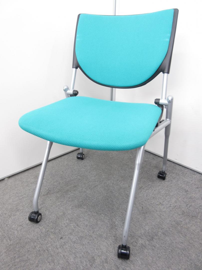 軽い！お得なチェアが入荷しました！！清潔感あるグリーンです！！！
                        プロスタック
                                    中古
            