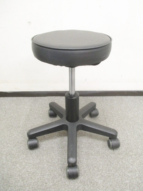 ★激レア商品★
メーカー不明　激安中古丸イス　上下高さ調整可能　キャスター付き
                        その他シリーズ
                                    中古
            