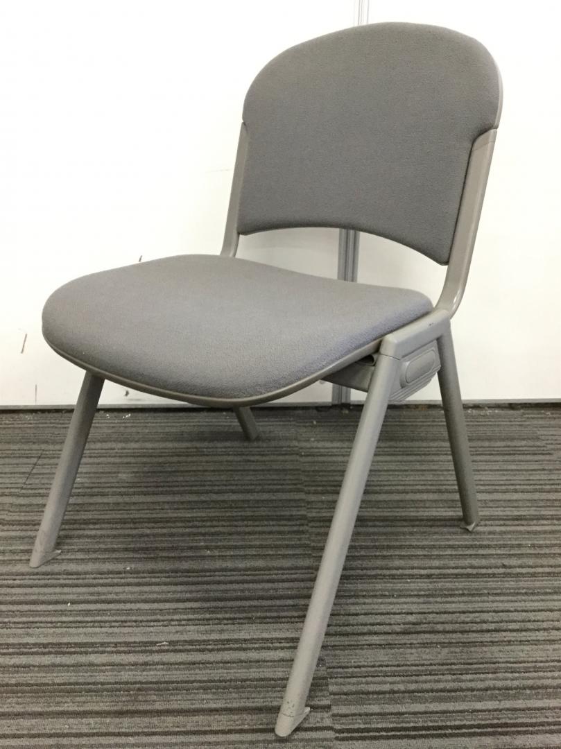 【おつとめ商品】会議や休憩などで簡単に出せる、便利なスタッキングチェア入荷致しました！
                        MX-20 シリーズ 
                                    中古
            