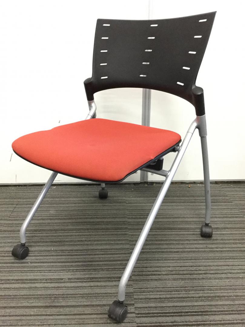 【在庫入替セール】イトーキ製　マノスチェア｜座り心地・デザインが人気のチェア入荷致しました！
                        マノス
                                    中古
            