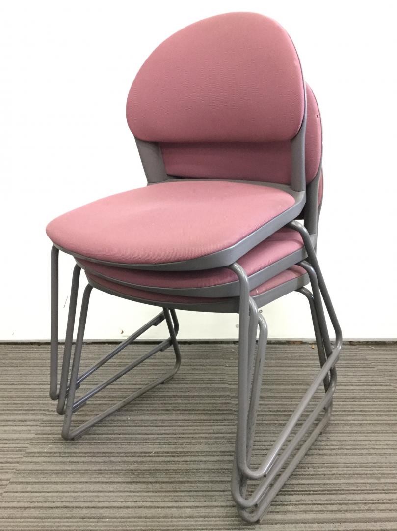 【3脚セット】コクヨ製　スタッキングチェア｜穴あきなど訳有りの為おつとめ価格でご提供です！
                        その他シリーズ
                                    中古
            