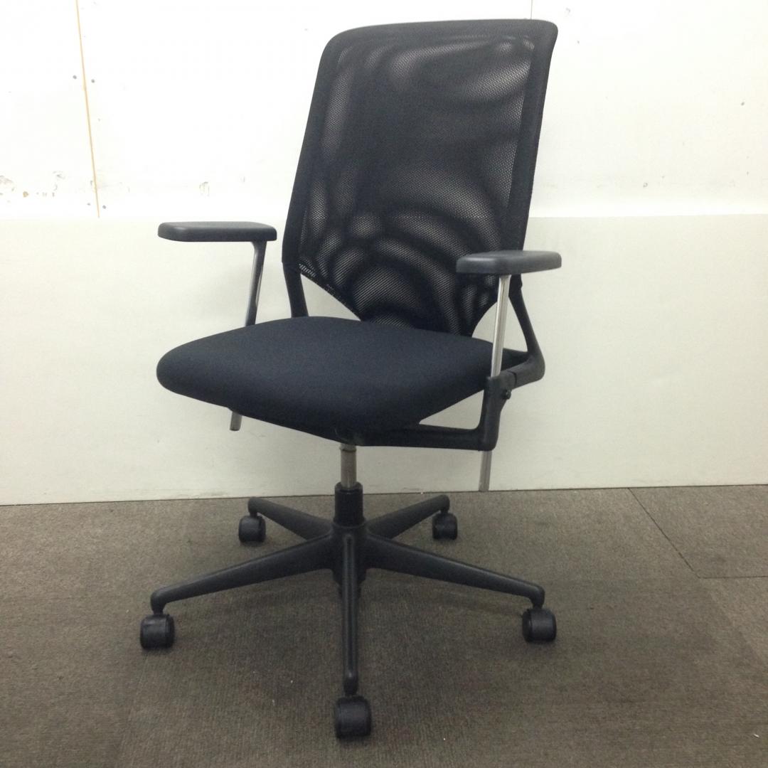 イームズチェア等でお馴染みのvitra社「メダⅡ」中古美品となります。中古　オフィスチェア　デザイナーズ　高級チェア
                        メダⅡ 
                                    中古
            