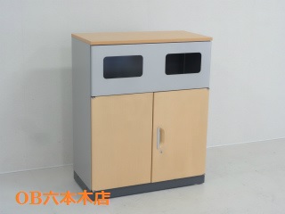 ×【地方倉庫在庫品】ナチュラルカラーのオシャレなダストボックス!!【755】【RA】
                        その他シリーズ
                                    中古
            