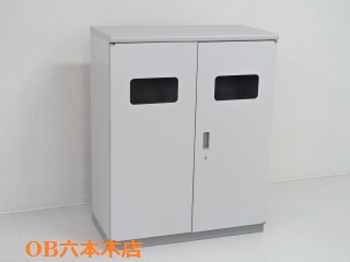 ×【地方倉庫在庫品】清潔感のあるホワイトなダストボックス!!【757】【RA】
                        その他シリーズ
                                    中古
            