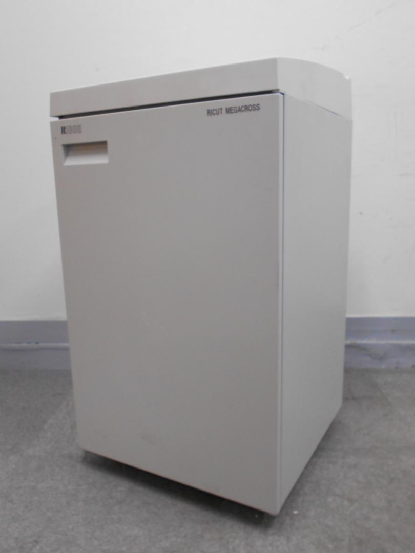 【KS】[情報セキュリティが重要な今の時代！！]業務効率アップにはこれ！
                        RICUT　MEGACROSS
                                    中古
            