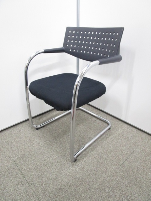 【デザイン性抜群】ヴィトラ製ビザビチェア【シックなブラック】
                        visavis
                                    中古
            