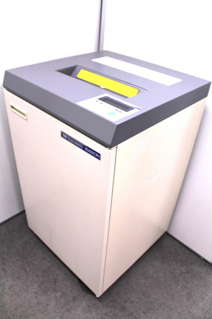 優れた操作性とバランスの良い人気モデルです。個人情報管理にはうってつけのスパイラルカットです。
                        オフィスシュレッダー
                                    中古
            