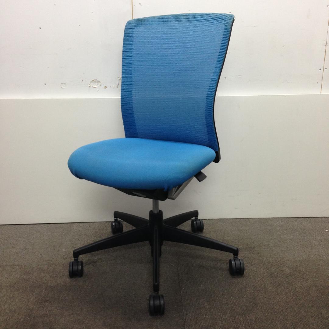 【9月納品までの限定価格】【3脚限定入荷！】コクヨ製☆エトスチェア☆スカイブルーで気分も爽快！
                        その他シリーズ
                                    中古
            