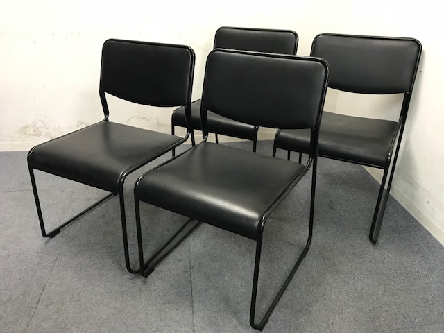 【セット商品】セットでお安く！｜ブラックレザーでおしゃれでかっこいい！｜イトーキ製
                        その他シリーズ
                                    中古
            