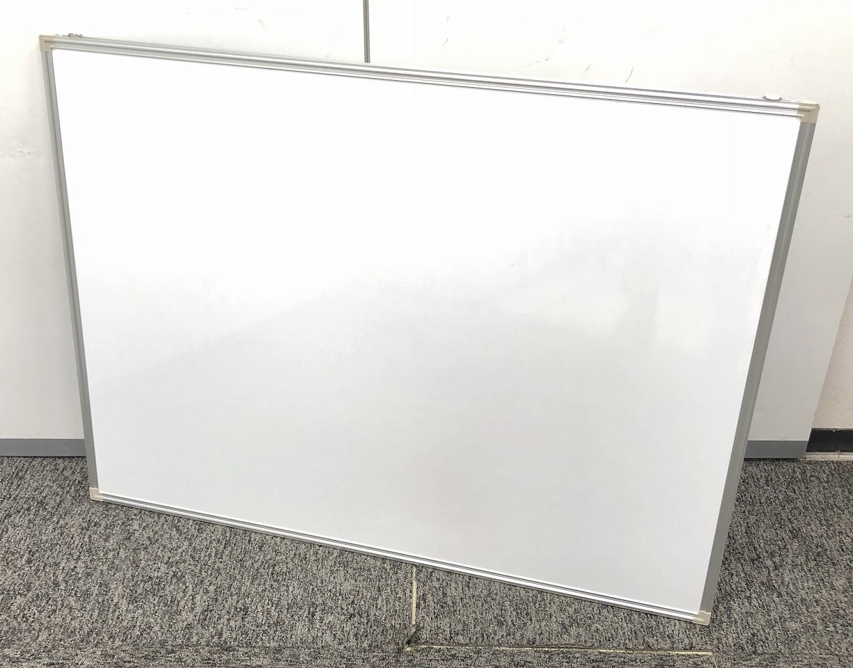 【掲示板】ほどよいサイズの壁掛ホワイトボード！　オフィスにも、ご家庭にも！【メッセージボード】
                        WK-1290
                                    中古
            