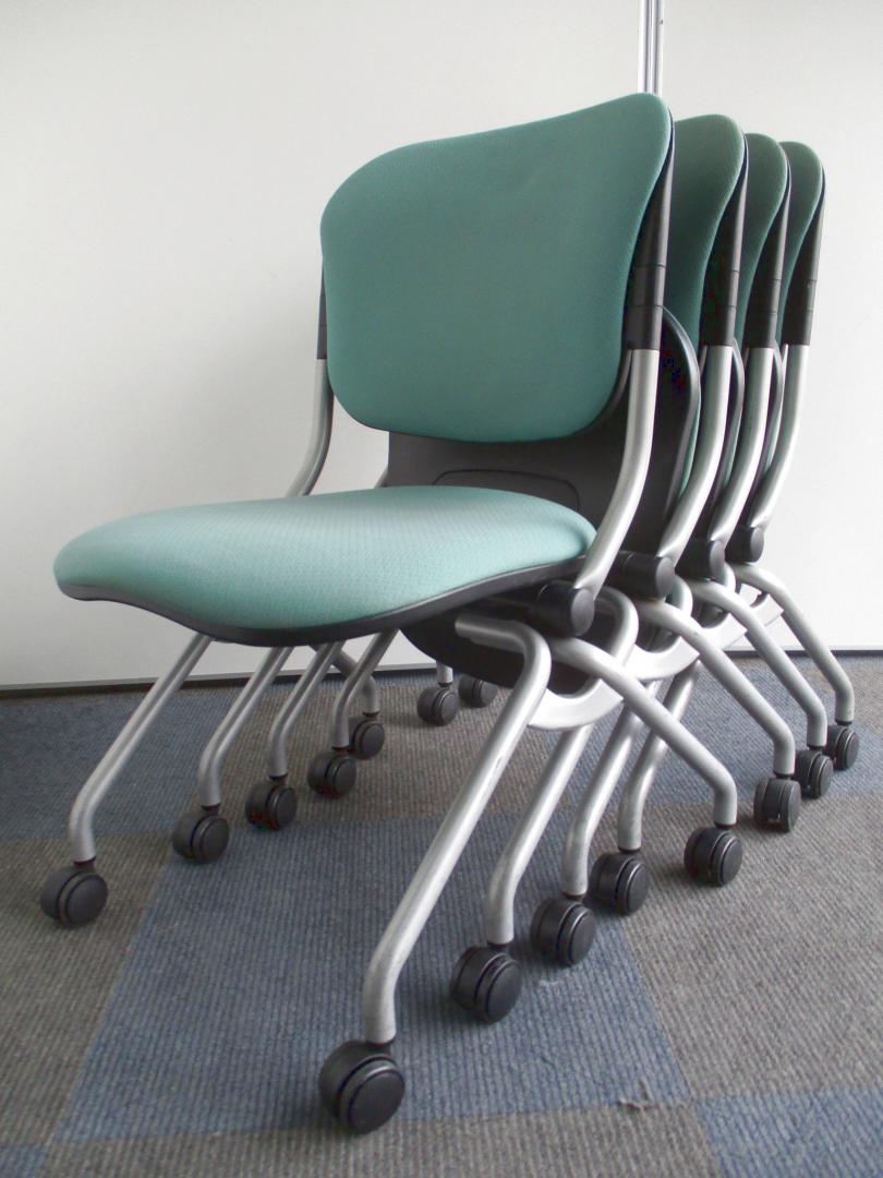 【10%OFF価格のセット商品！】跳ね上げすることでコンパクトに収納可能！【グッドデザイン賞受賞のお洒落チェア】
                        トーションライン
                                    中古
            