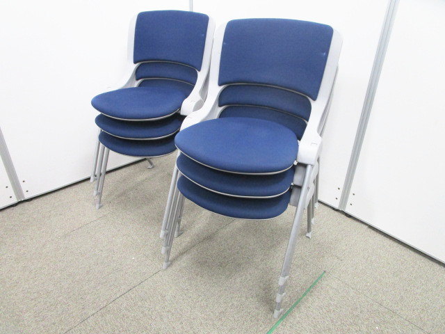 【一気に揃えるなら6脚セット】スタッキングチェア【内田洋行製】
                        その他シリーズ
                                    中古
            