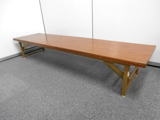 【座卓サイズ・折畳みテーブル】■その他メーカー　■１５台限定
                        -
                                    中古
            