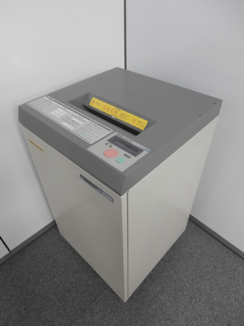 【スパイラルカット！！最大細断枚数４５枚！！】１台限定！！
                        ＭＳ　ＩＤ431Ｆ
                                    中古
            