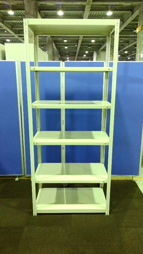 9月・10月限定！！　秋の半額キャンペーン。　通常価格7,000円が半額の3,500円です。（ただし、クリーニング無し・他のキャンペーンとの併用不可）　コクヨの中古ラックが35台入荷しました！　天地6段　耐荷重：段/100kg　ボルトレスなので組立も簡単！！ 天地5段や4段へのご要望も承ります。　※マテハン本舗の中古商品は、千葉県柏市に在庫がございます。
                        不明
                                    中古
            