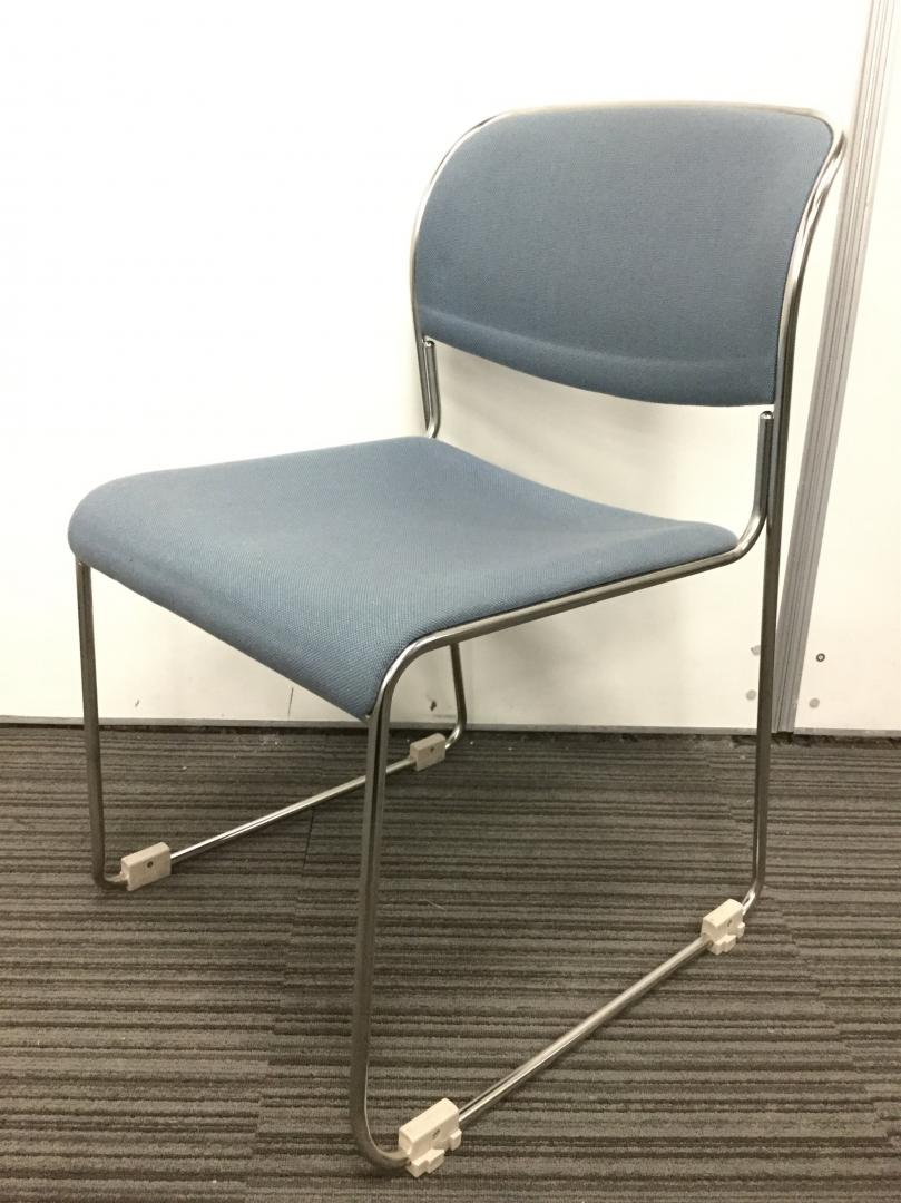 【大量入荷】オカムラ製　定番スタッキングチェア｜軽くて使いやすい、お手軽さが魅力です！
                        その他シリーズ
                                    中古
            