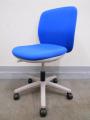 【KS】[2015年製造]オフィスチェア　事務椅子　シンプルデザインでオフィスにマッチ[定番チェア]