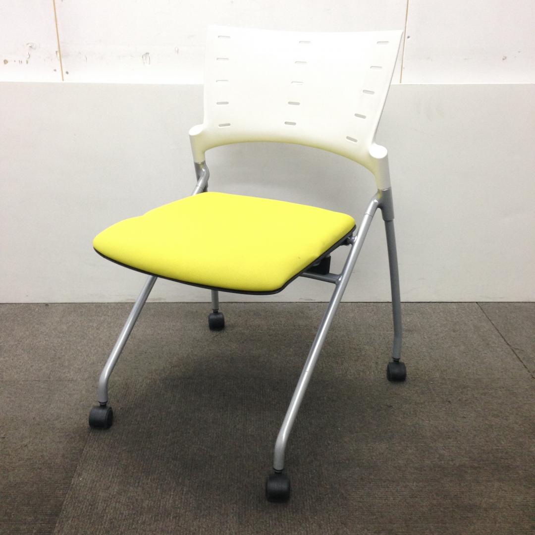 【美品】来客用の椅子にピッタリなネスティングチェア入荷☆
                        マノス
                                    中古
            